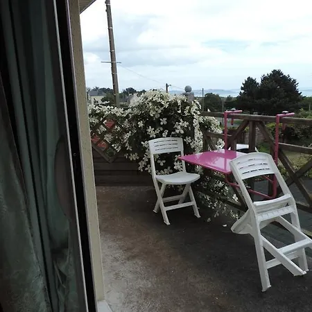 Bed and Breakfast Des Hortensias 3*