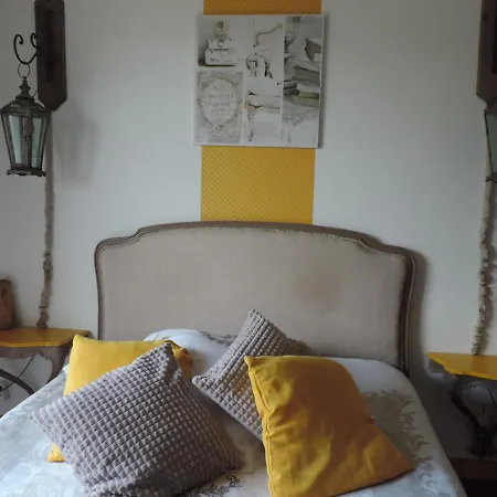 Bed and Breakfast Des Hortensias