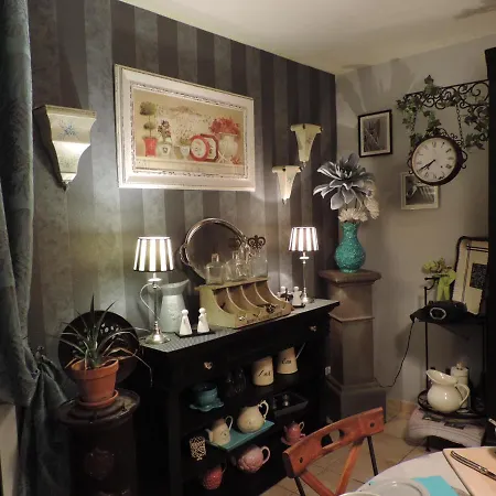 Bed and Breakfast Des Hortensias Paimpol