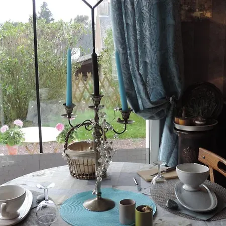 Des Hortensias 3* Paimpol