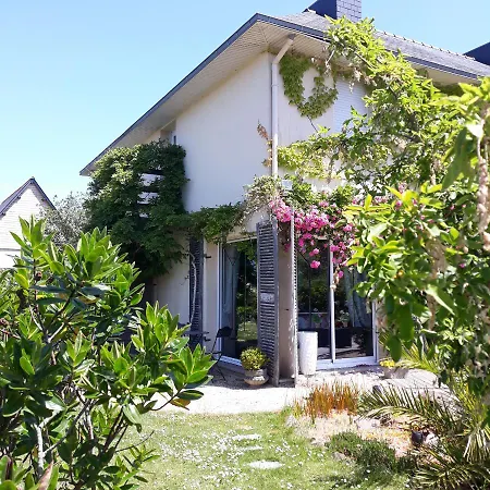 Des Hortensias Bed & Breakfast Paimpol